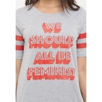 Feminist Slit Top!